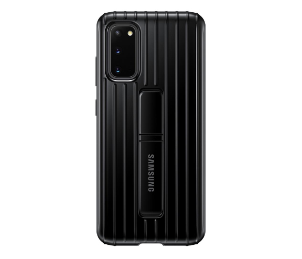 Samsung Protective Standing Cover do Galaxy S20 Black - 544128 - zdjęcie